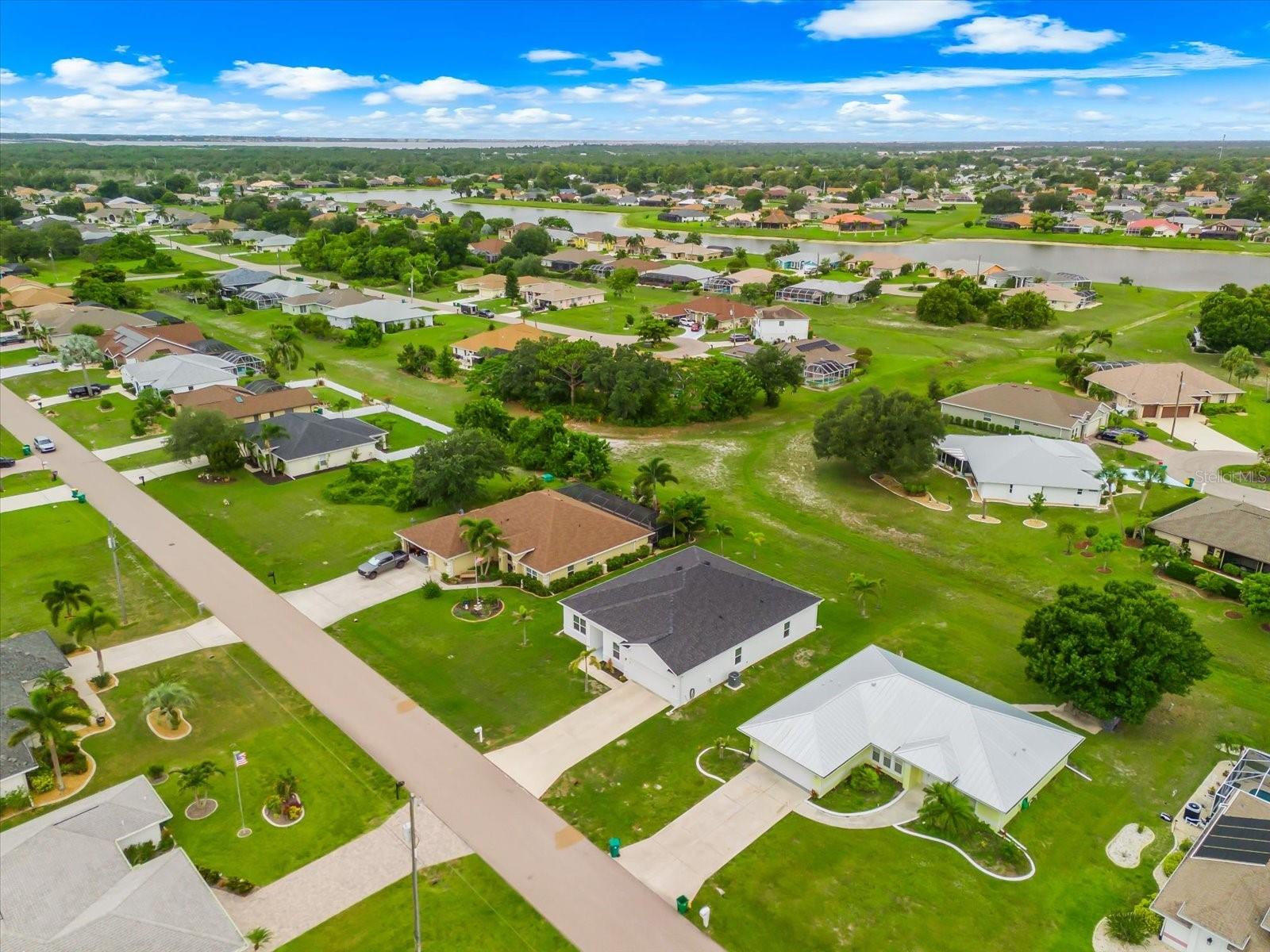 PUNTA GORDA ISLES SEC 23 - Residential