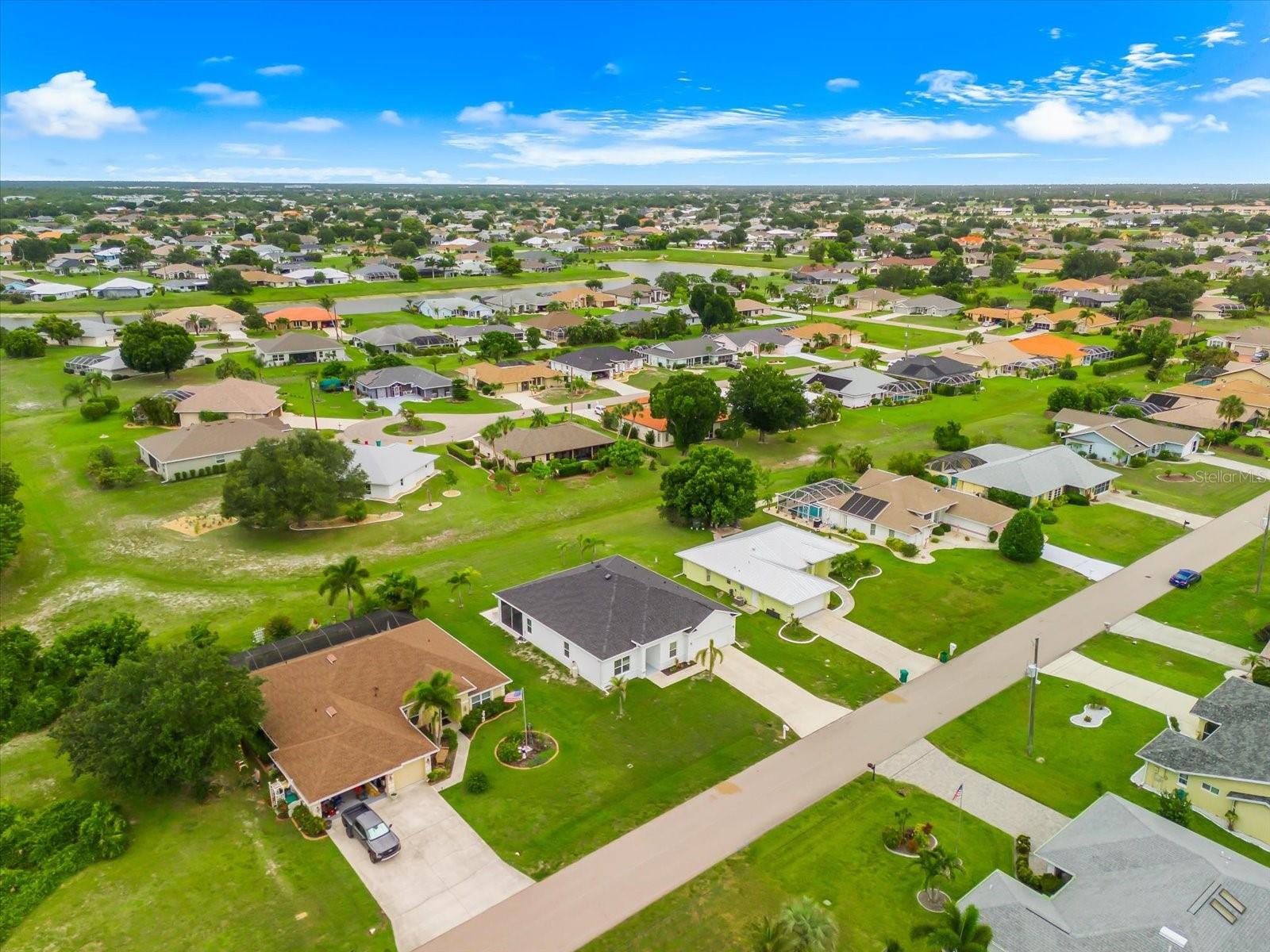 PUNTA GORDA ISLES SEC 23 - Residential