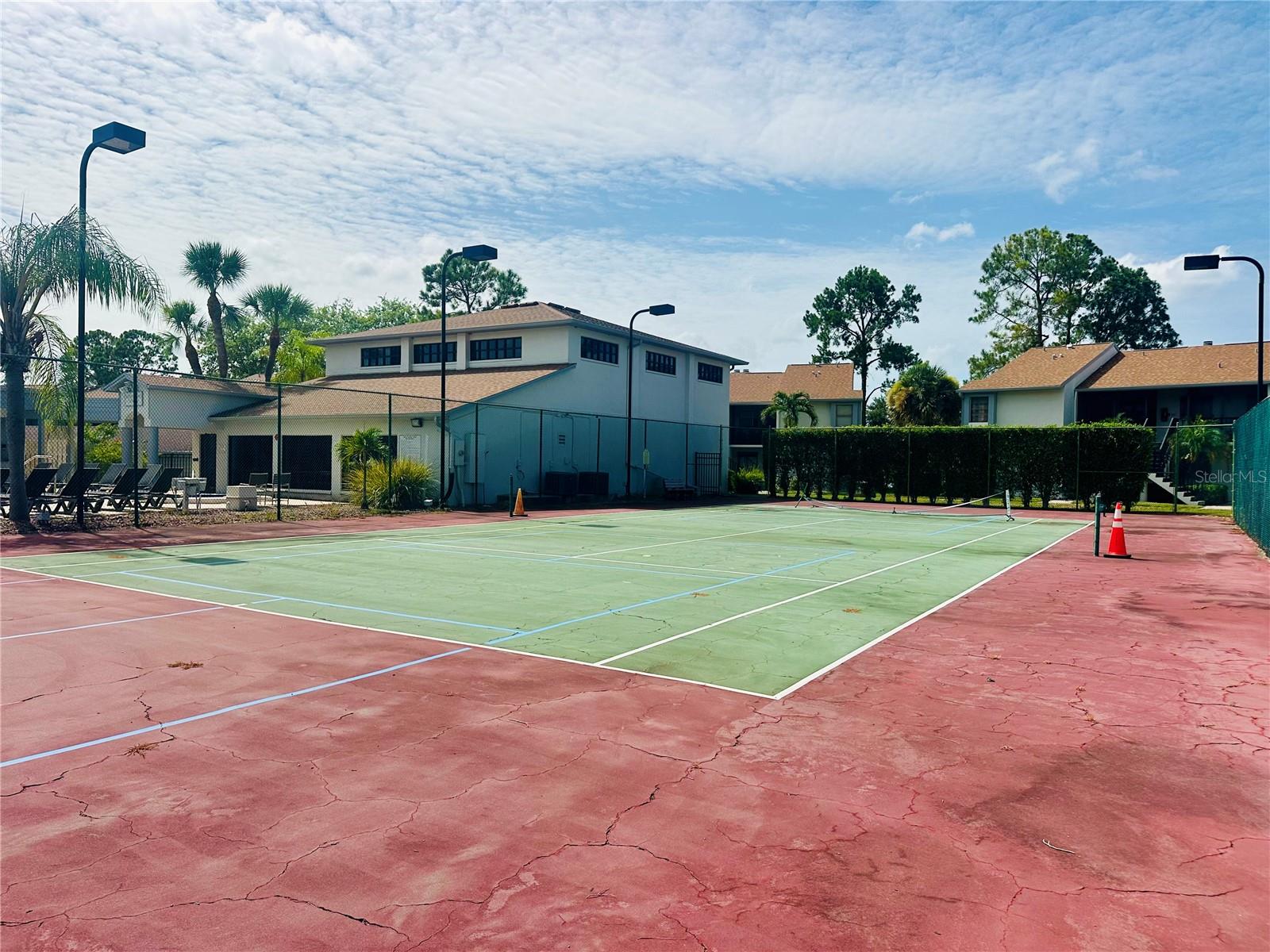 CLUB AT FEATHER SOUND THE CONDO - Residential
