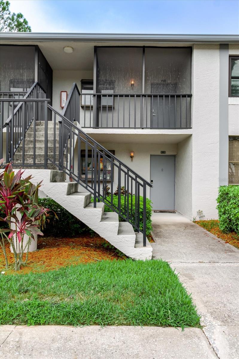 CLUB AT FEATHER SOUND THE CONDO - Residential