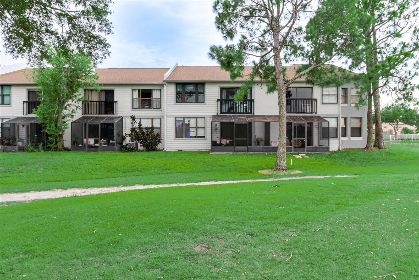 CLUB AT FEATHER SOUND THE CONDO - Residential