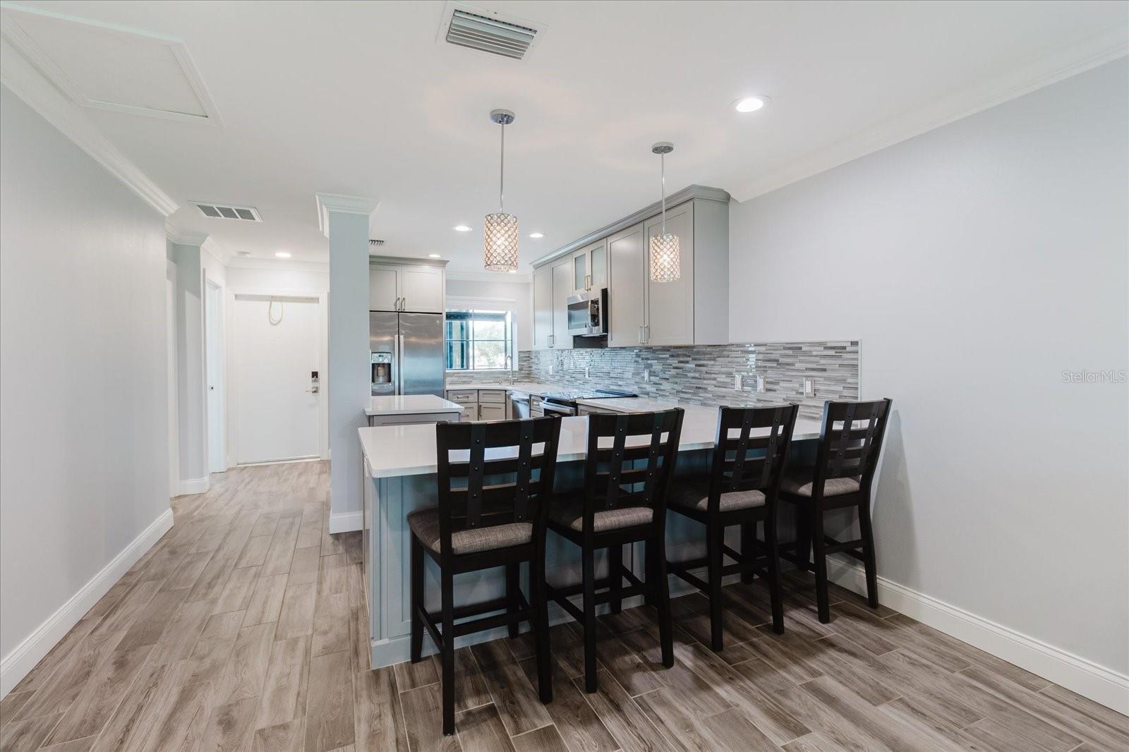 CLUB AT FEATHER SOUND THE CONDO - Residential