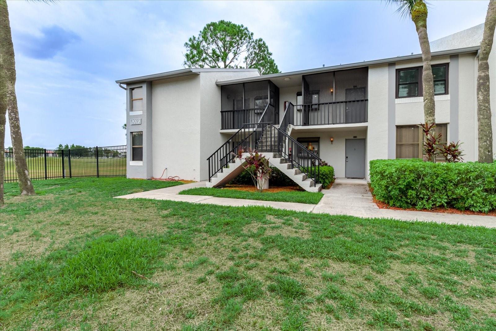 CLUB AT FEATHER SOUND THE CONDO - Residential