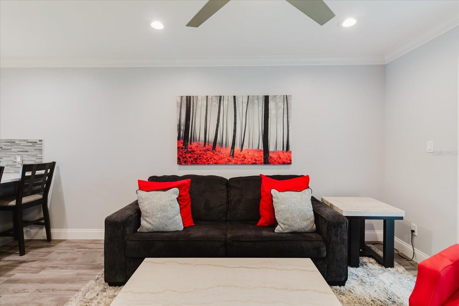 CLUB AT FEATHER SOUND THE CONDO - Residential