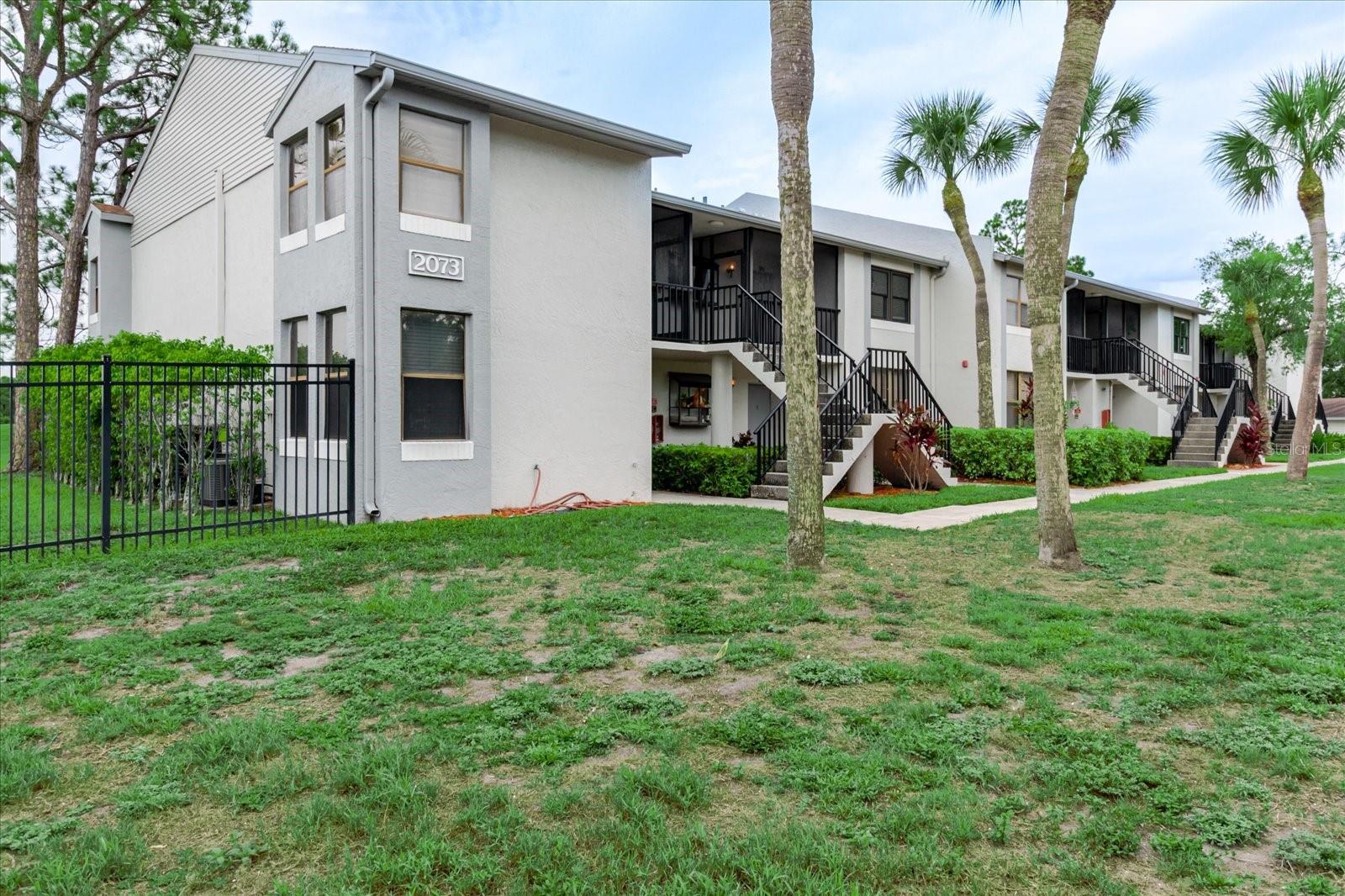 CLUB AT FEATHER SOUND THE CONDO - Residential