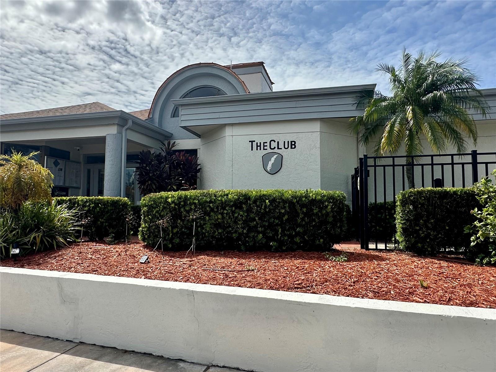 CLUB AT FEATHER SOUND THE CONDO - Residential