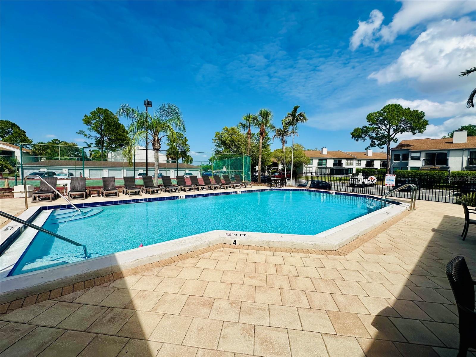 CLUB AT FEATHER SOUND THE CONDO - Residential