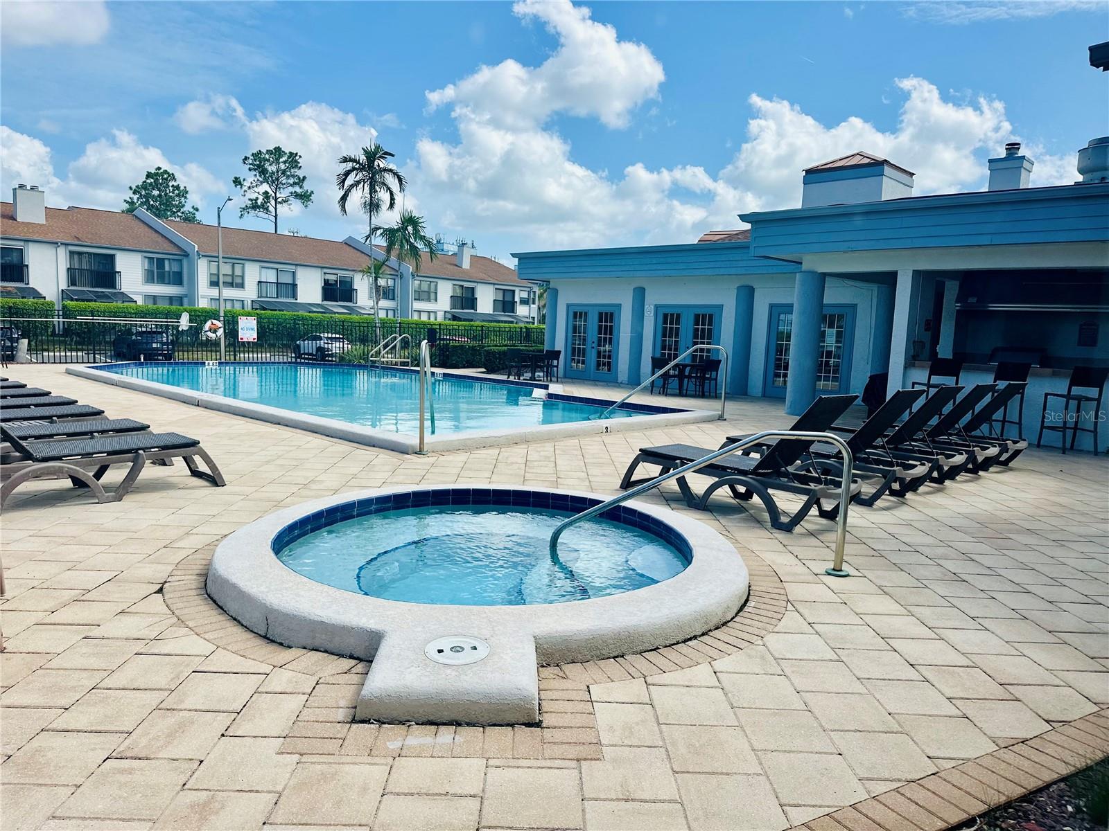 CLUB AT FEATHER SOUND THE CONDO - Residential