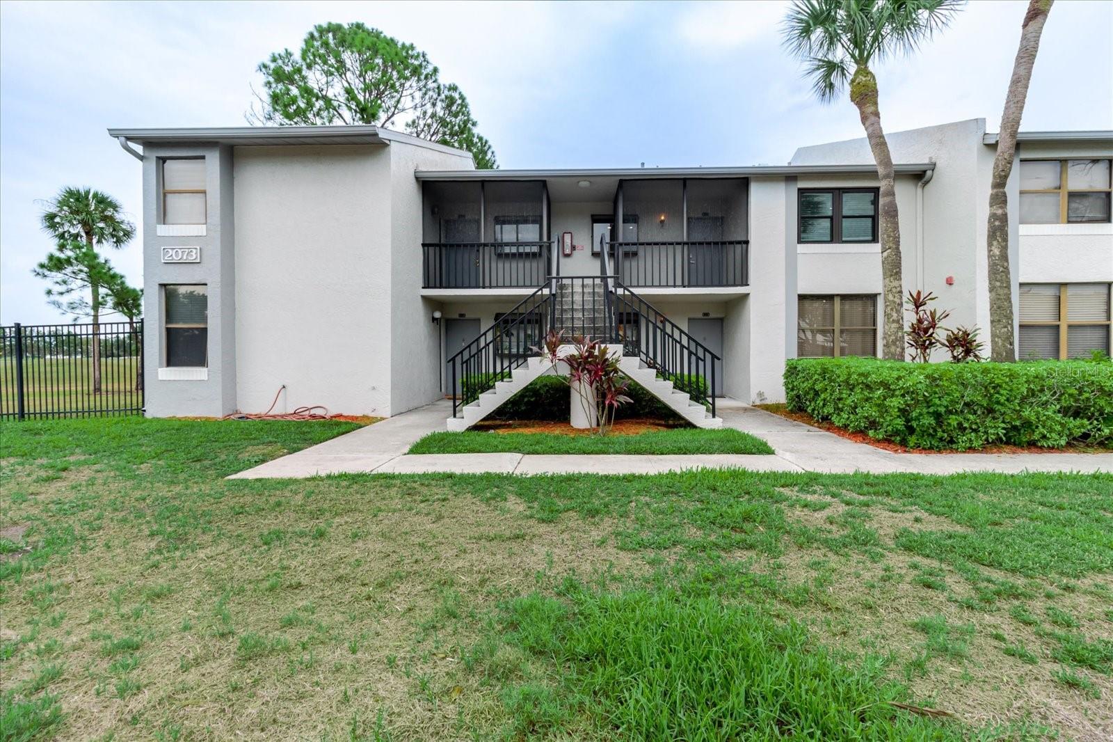 CLUB AT FEATHER SOUND THE CONDO - Residential