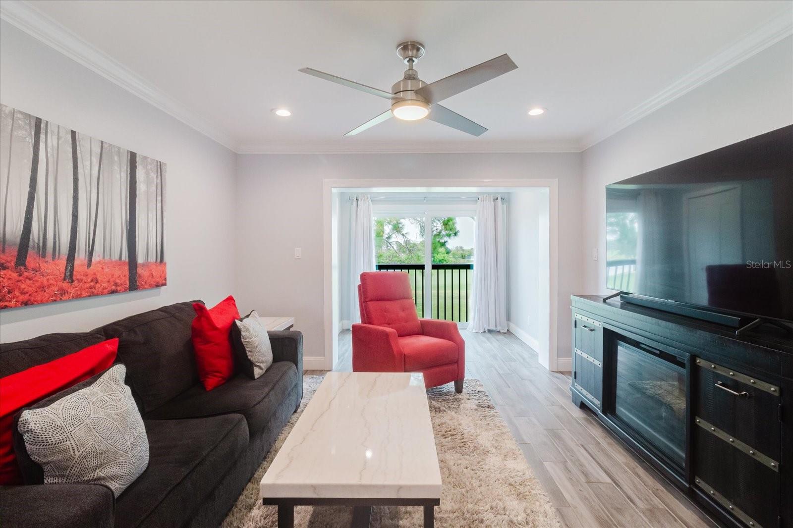 CLUB AT FEATHER SOUND THE CONDO - Residential
