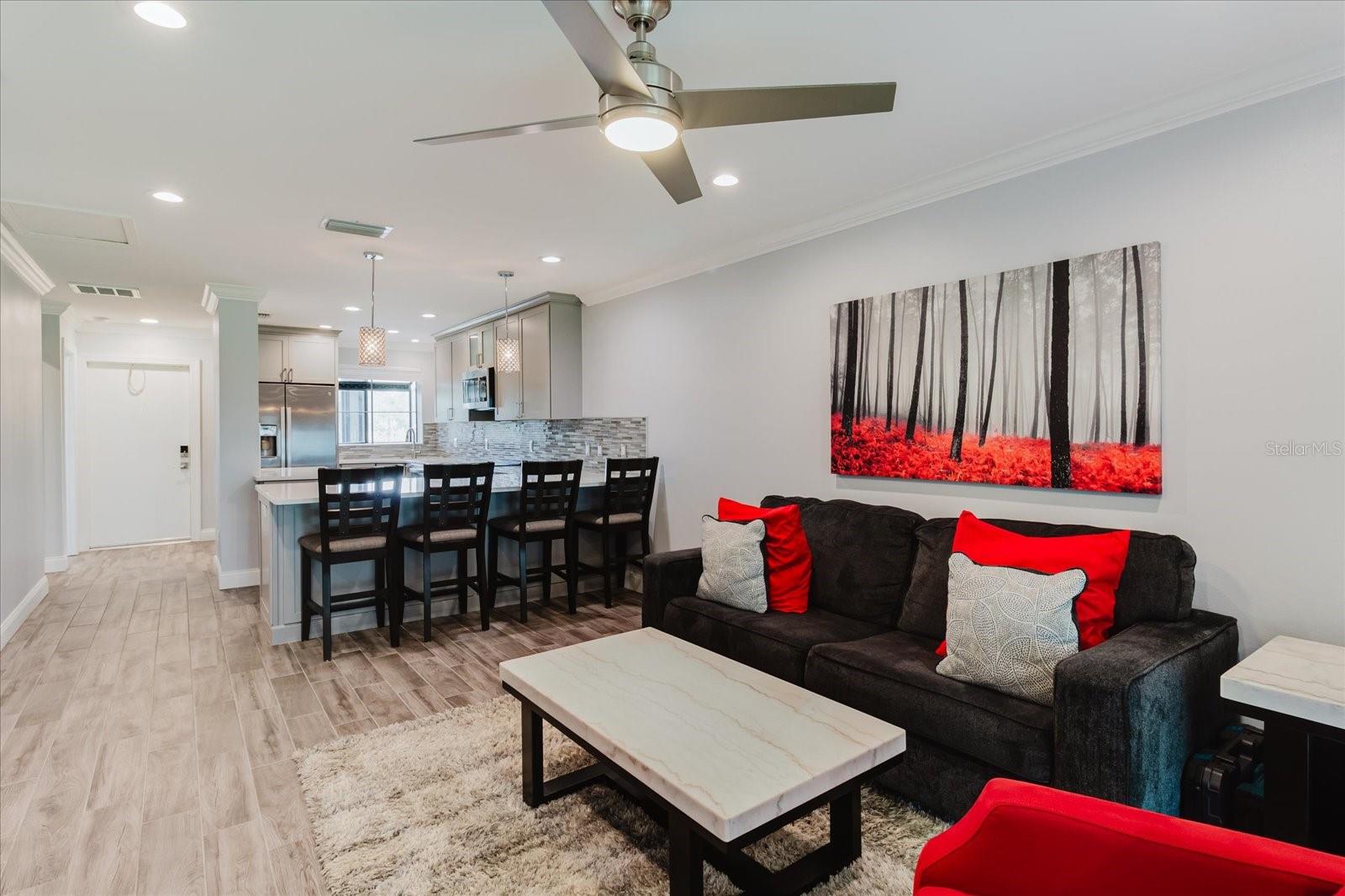 CLUB AT FEATHER SOUND THE CONDO - Residential