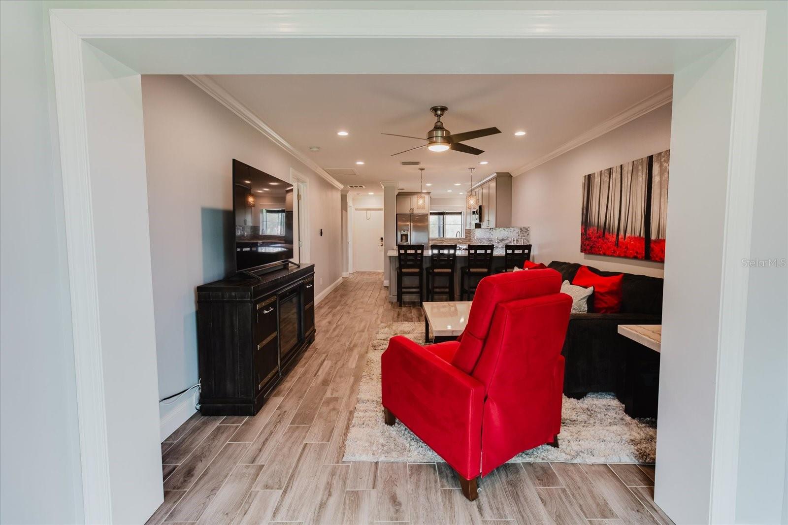 CLUB AT FEATHER SOUND THE CONDO - Residential