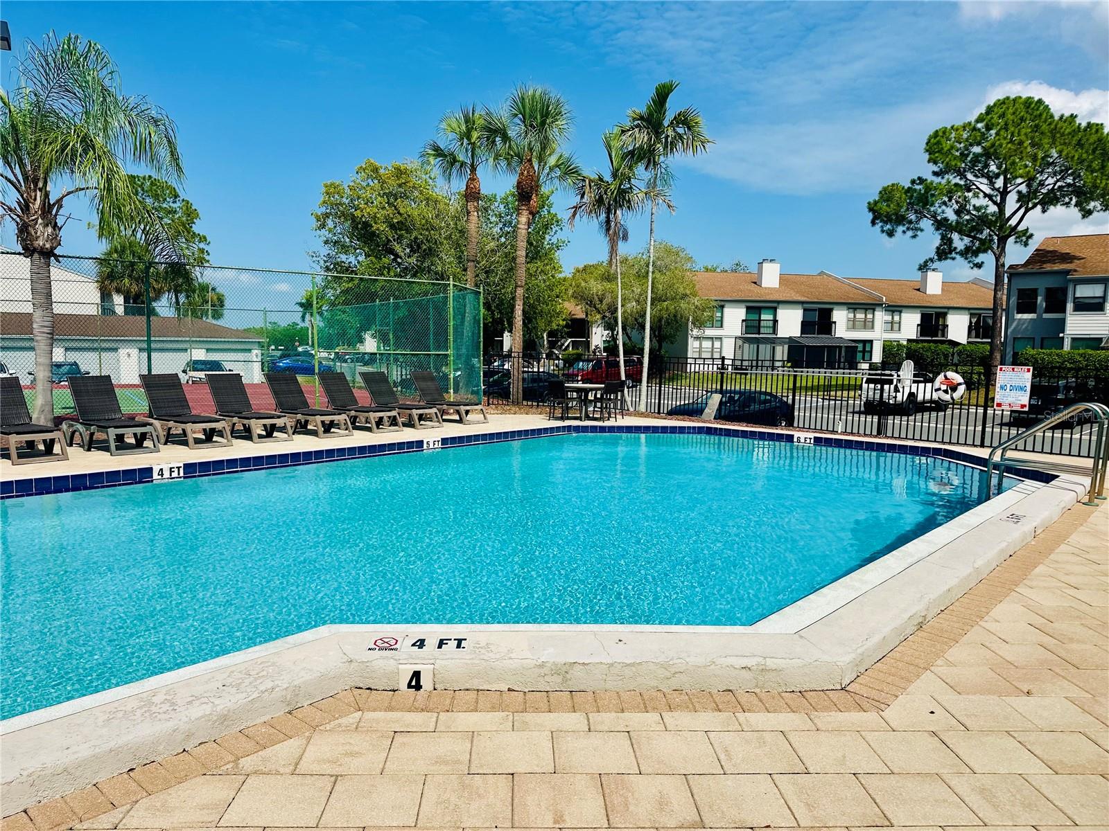 CLUB AT FEATHER SOUND THE CONDO - Residential