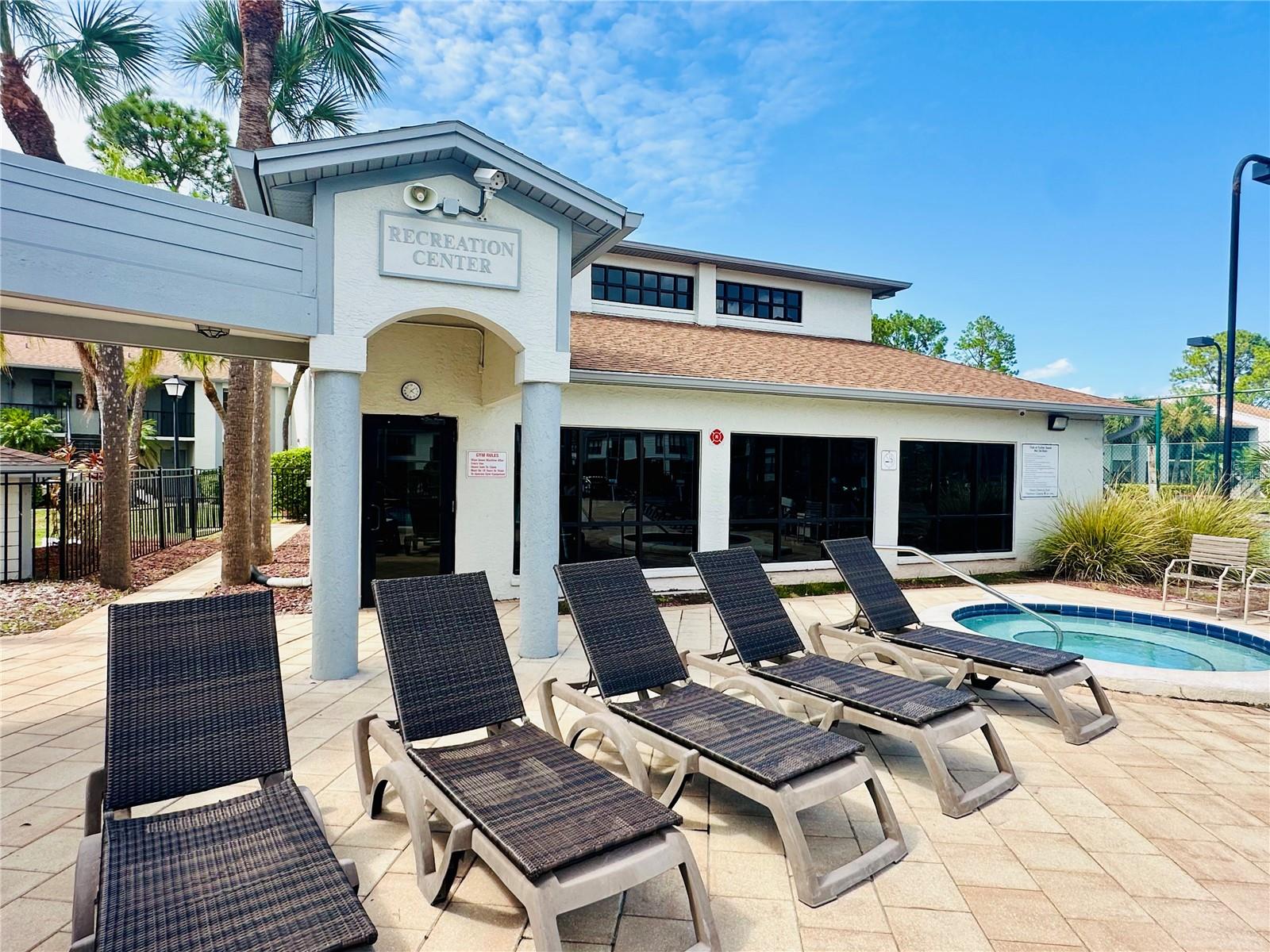 CLUB AT FEATHER SOUND THE CONDO - Residential