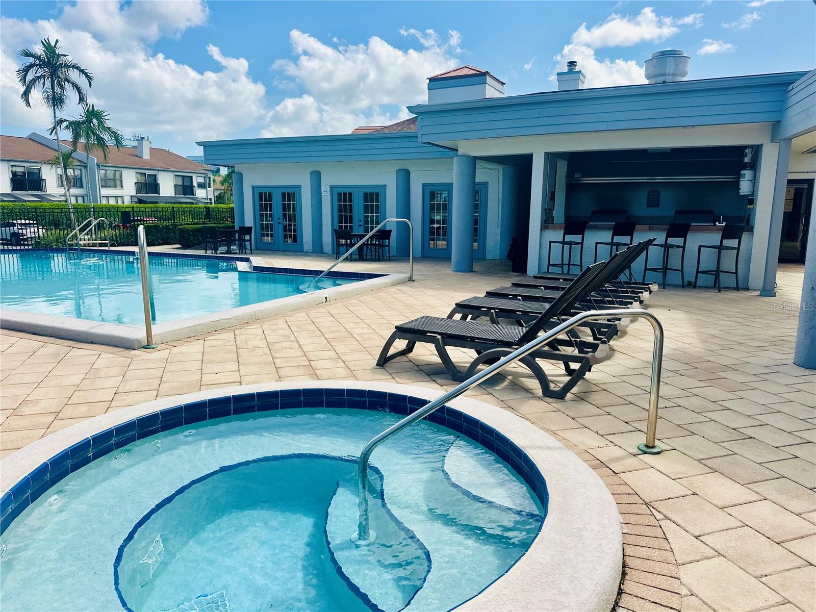 CLUB AT FEATHER SOUND THE CONDO - Residential