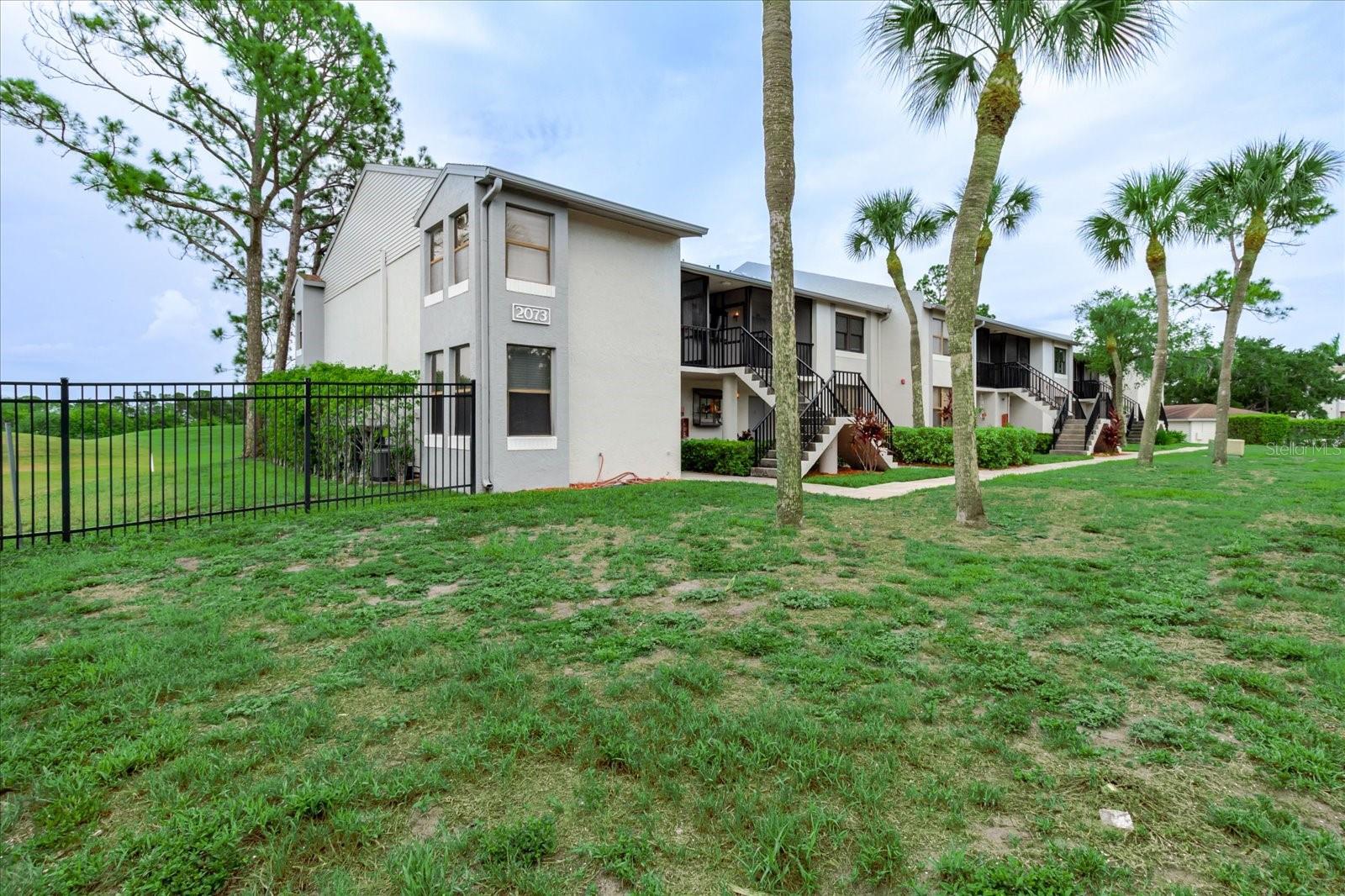 CLUB AT FEATHER SOUND THE CONDO - Residential