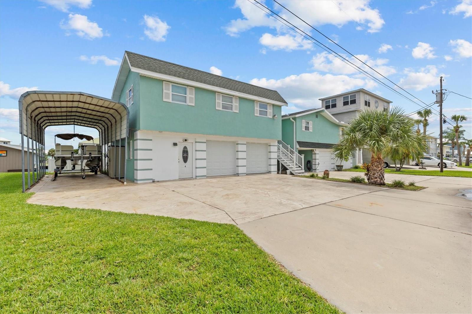 GULF COAST RET - Residential
