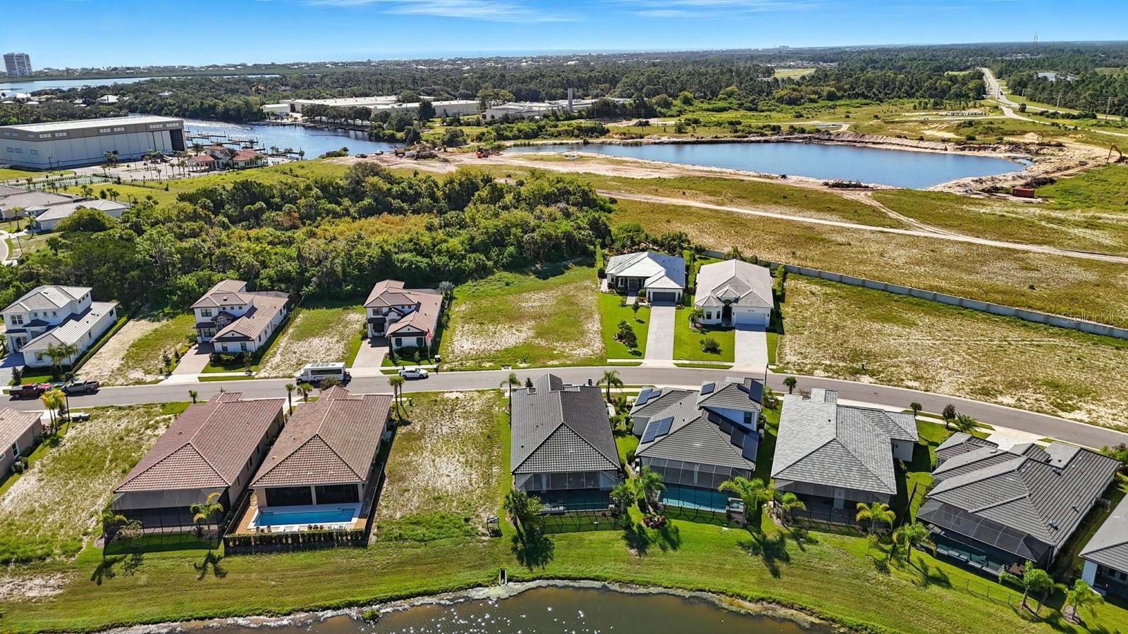 MARINA DEL PALMA - Residential