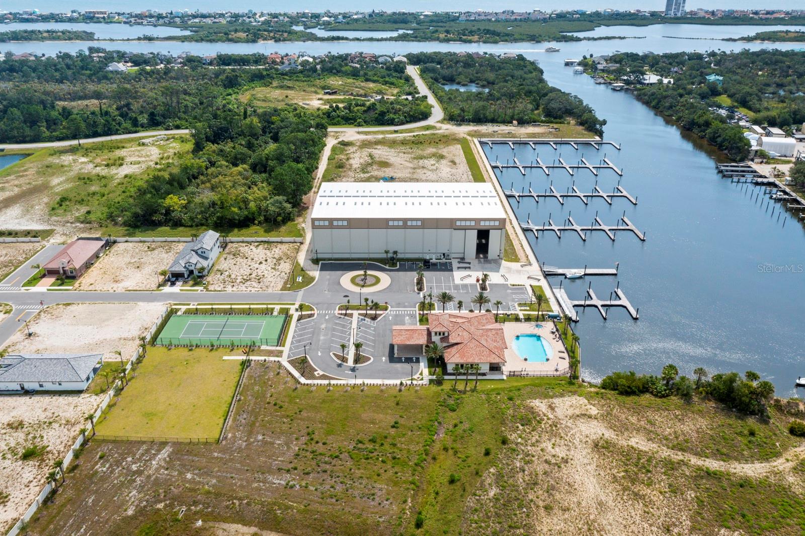 MARINA DEL PALMA - Residential