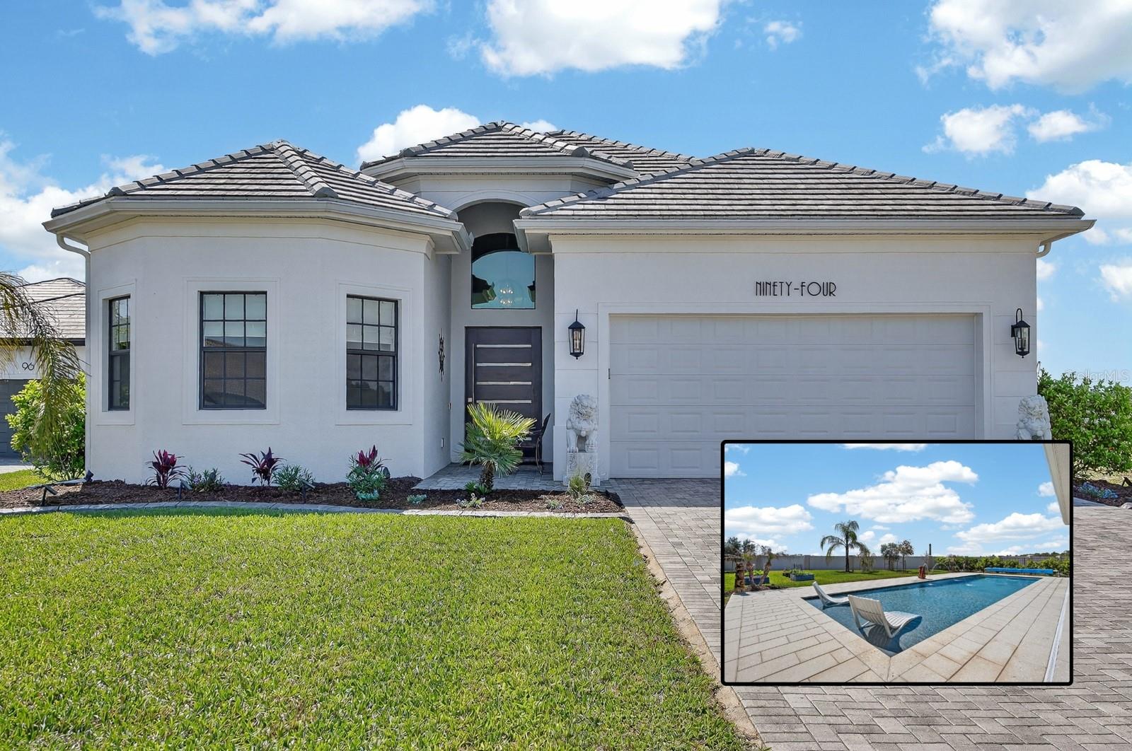 MARINA DEL PALMA - Residential
