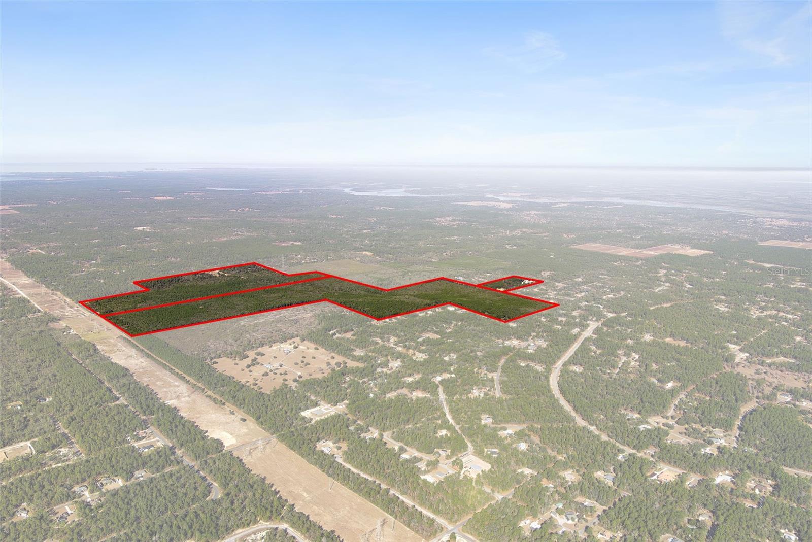 EQUESTRIAN ESTATES UNREC - Land
