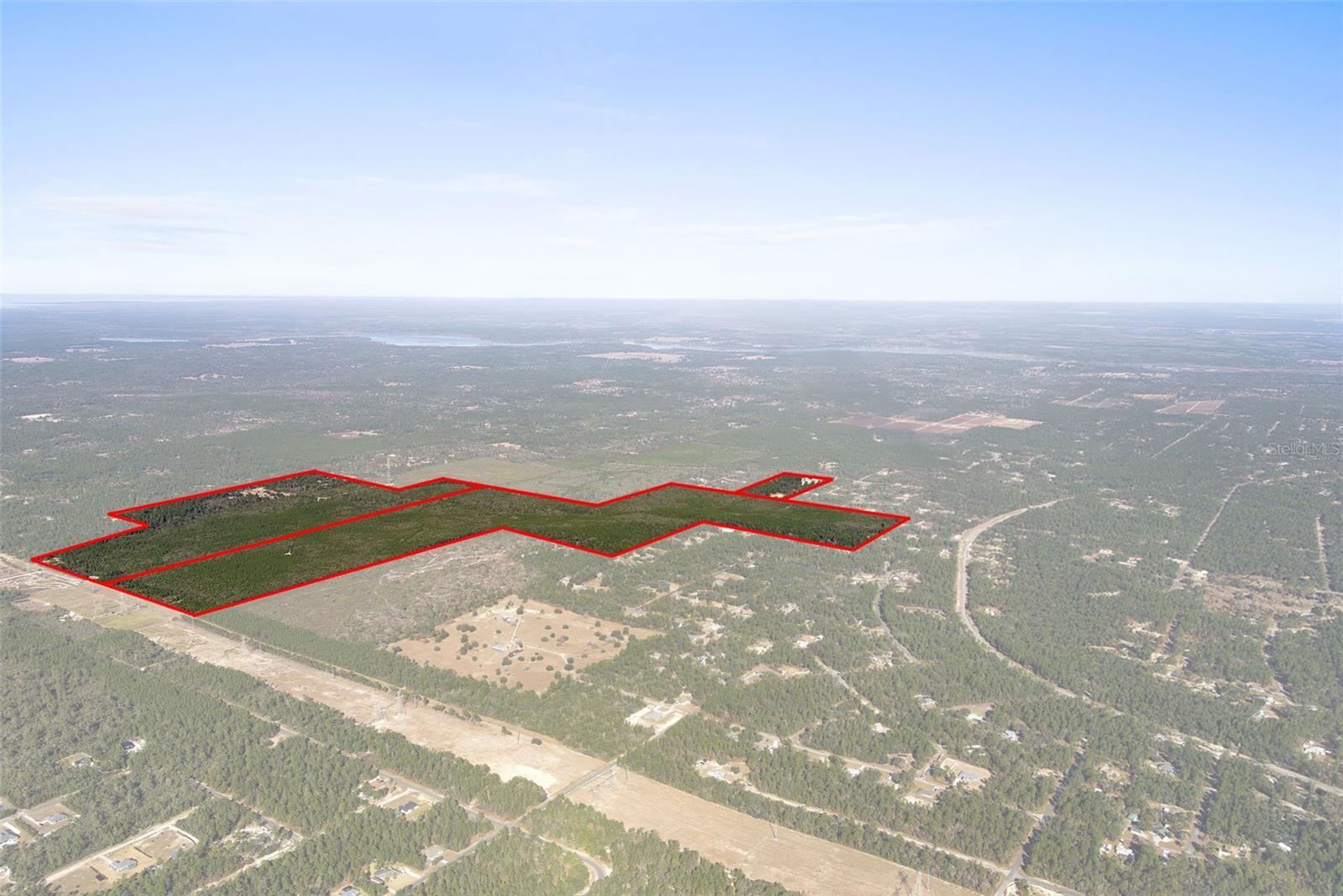 EQUESTRIAN ESTATES UNREC - Land