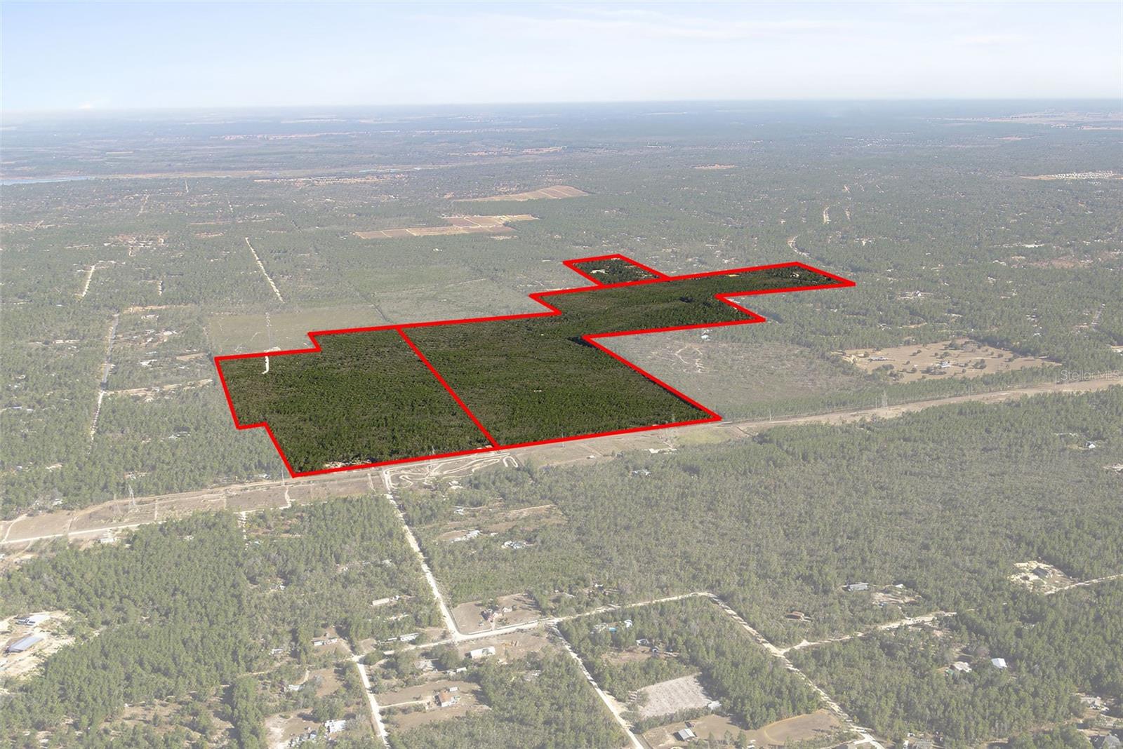 EQUESTRIAN ESTATES UNREC - Land
