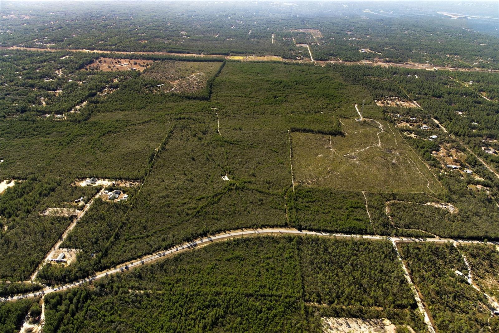 EQUESTRIAN ESTATES UNREC - Land