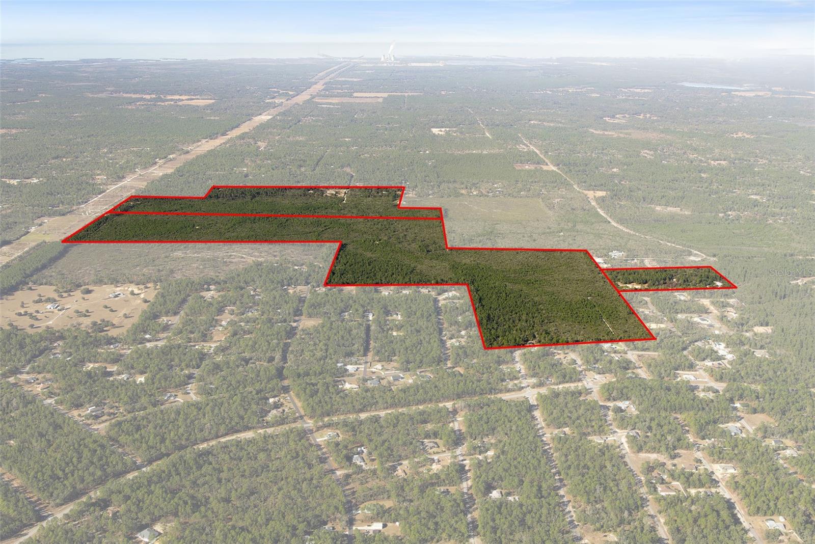 EQUESTRIAN ESTATES UNREC - Land