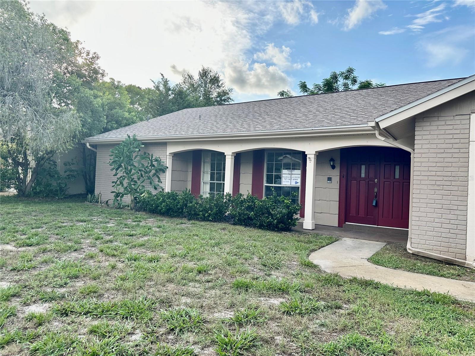 BEACON WOODS VILLAGE - Residential Lease