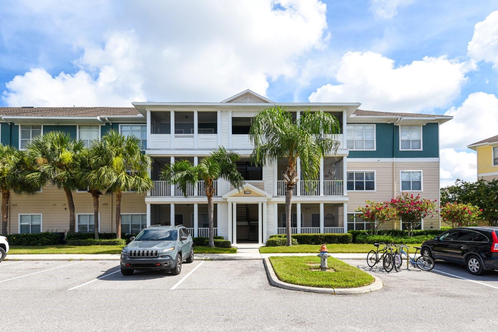 THE PALMS OF CORTEZ - Residential Lease