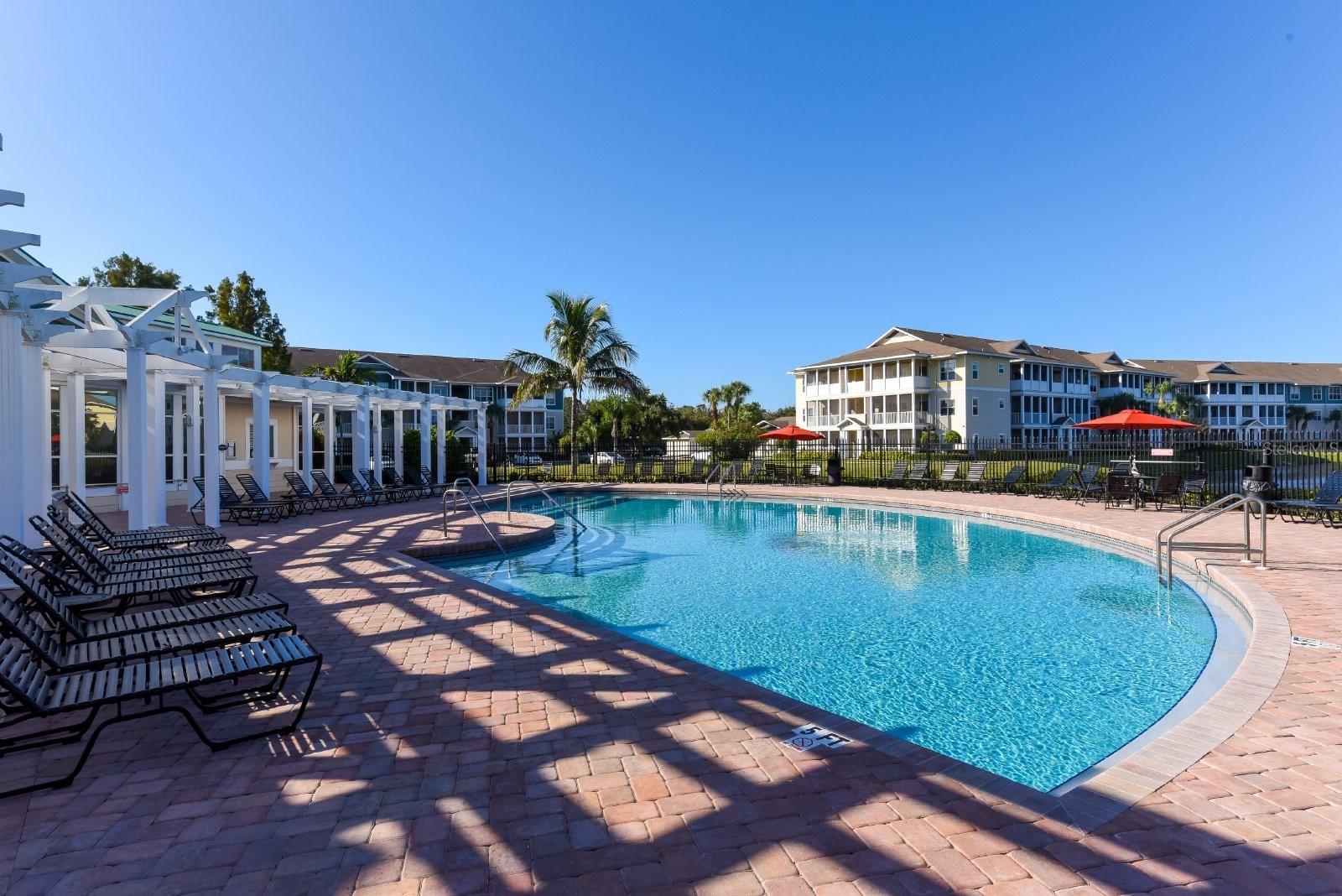 THE PALMS OF CORTEZ - Residential Lease