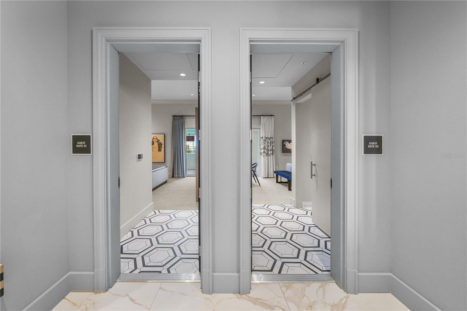 ALTURA BAYSHORE - Residential