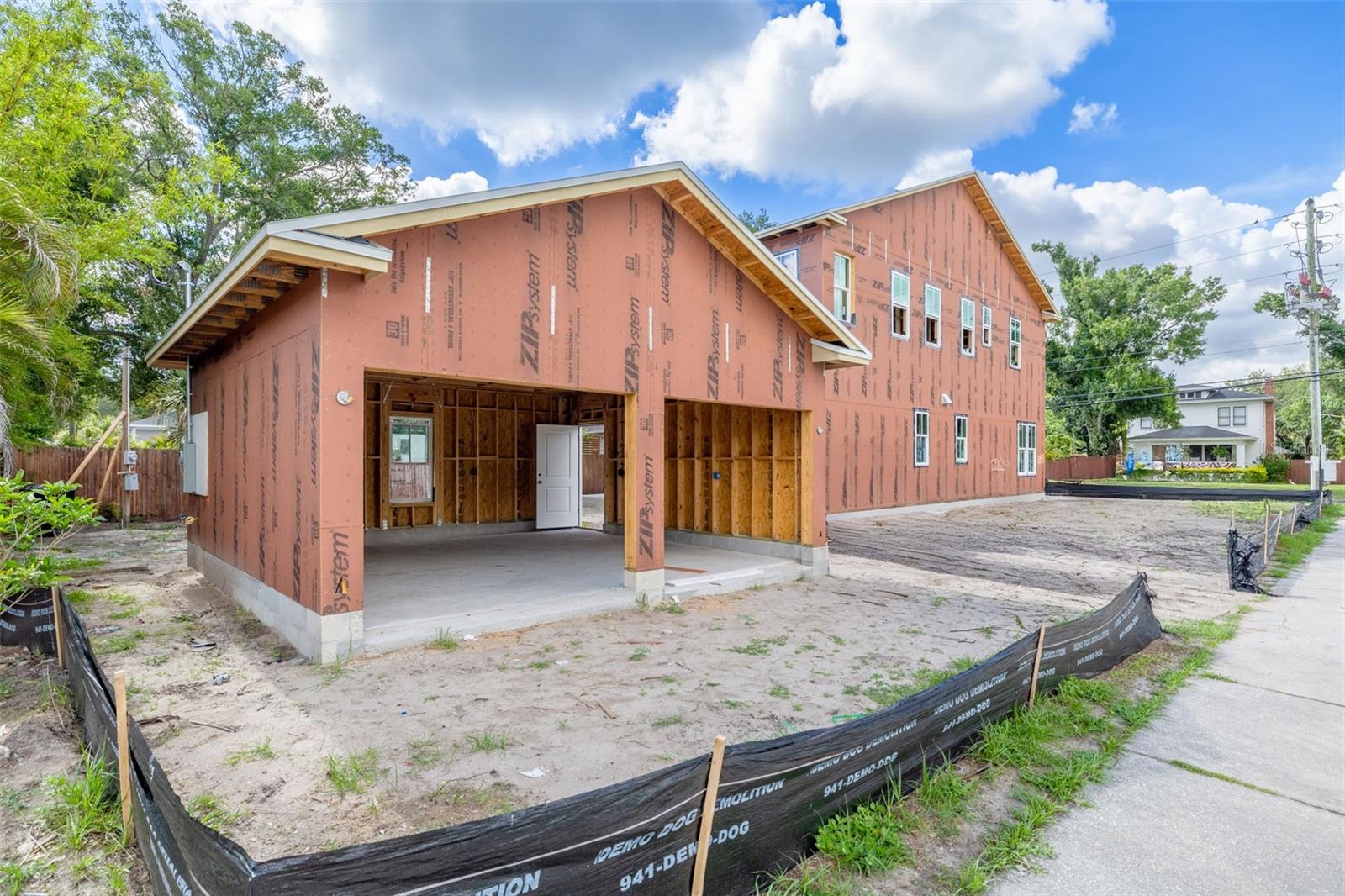 LEMONS CHAS H FRUITLAND - Residential