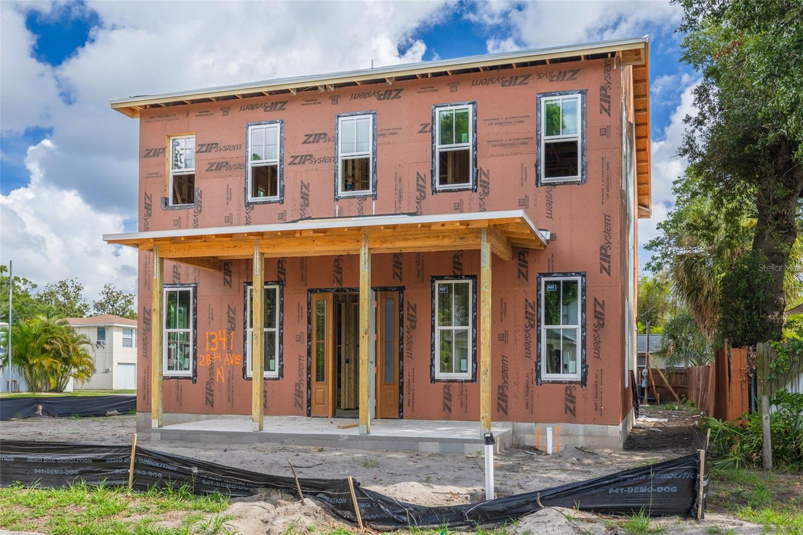 LEMONS CHAS H FRUITLAND - Residential