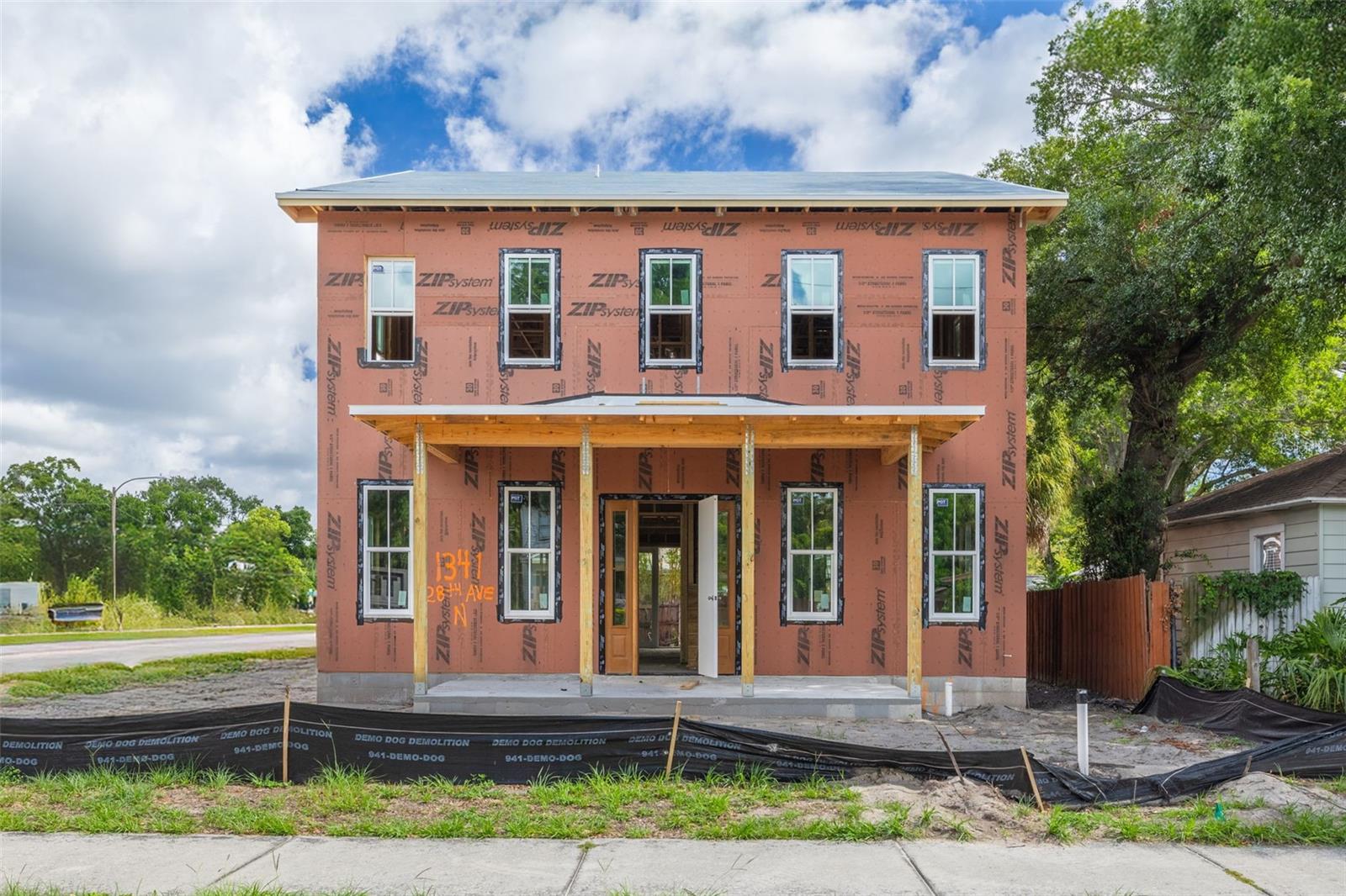 LEMONS CHAS H FRUITLAND - Residential