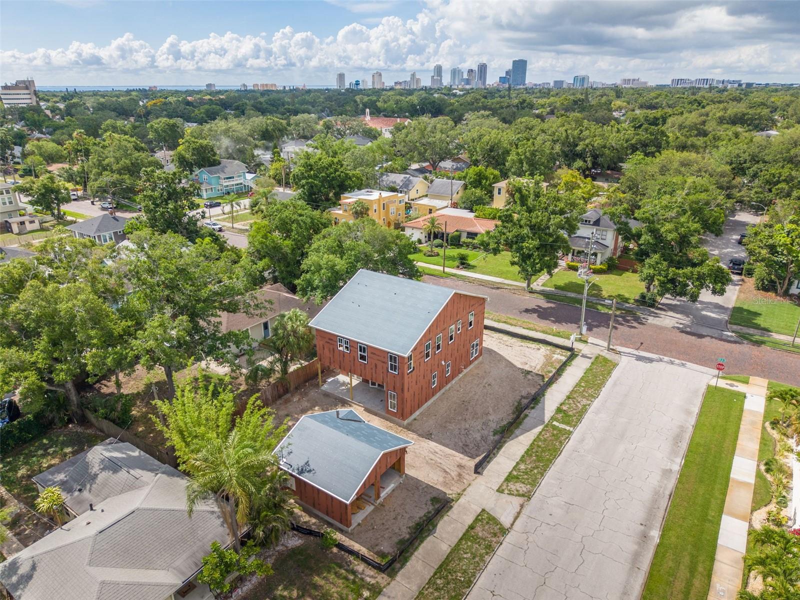 LEMONS CHAS H FRUITLAND - Residential