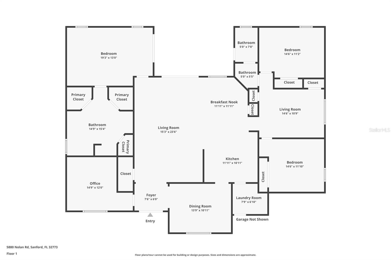 EUREKA HAMMOCK - Residential