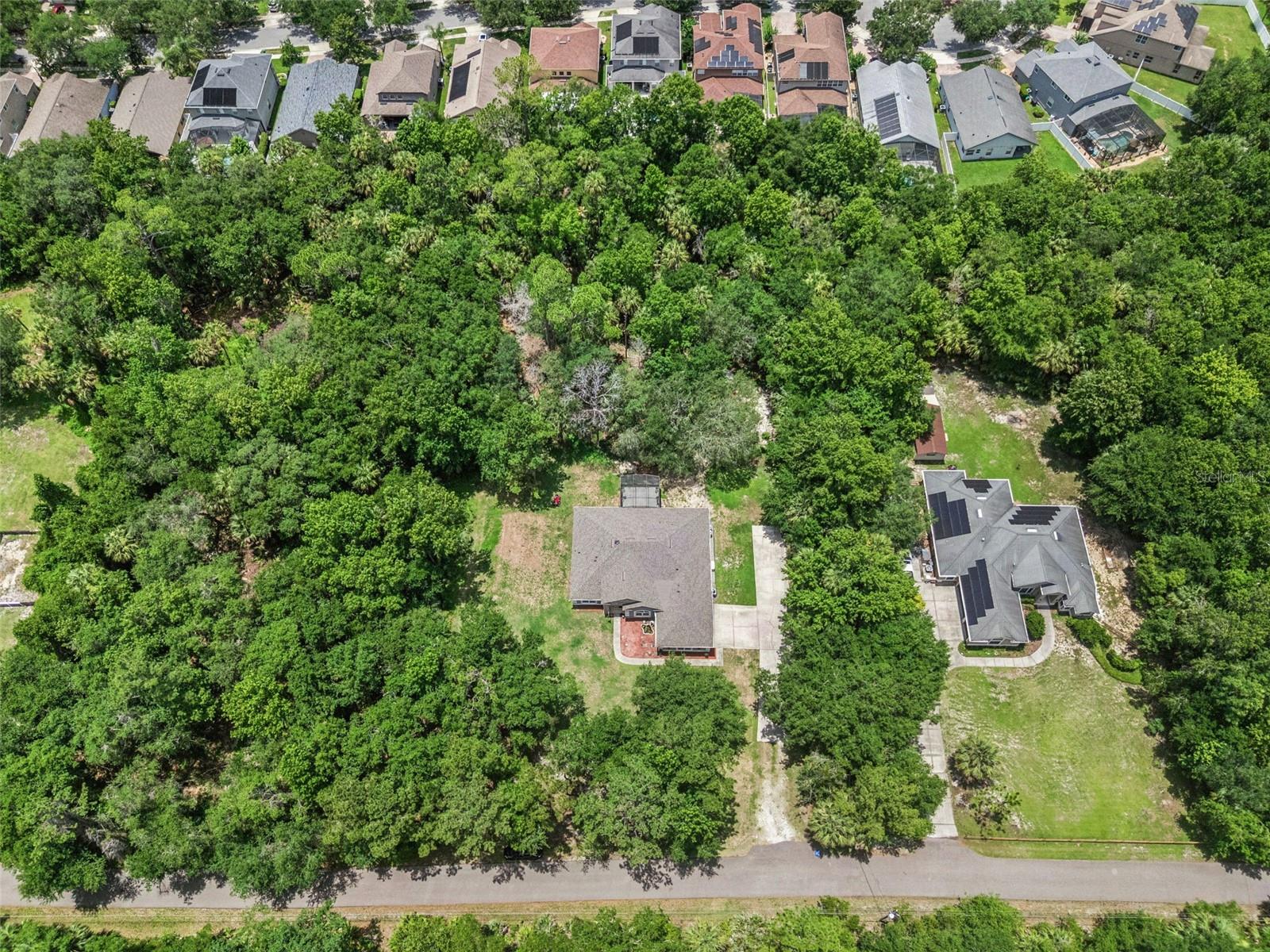 EUREKA HAMMOCK - Residential