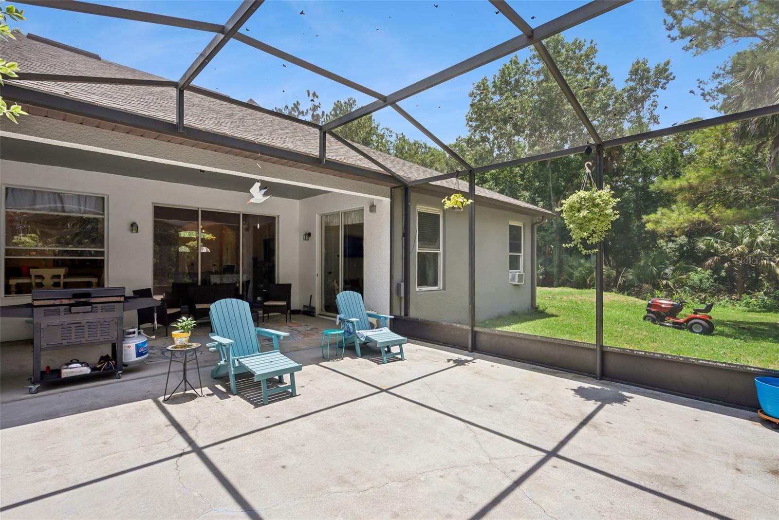 EUREKA HAMMOCK - Residential