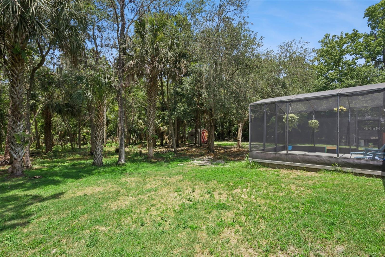 EUREKA HAMMOCK - Residential