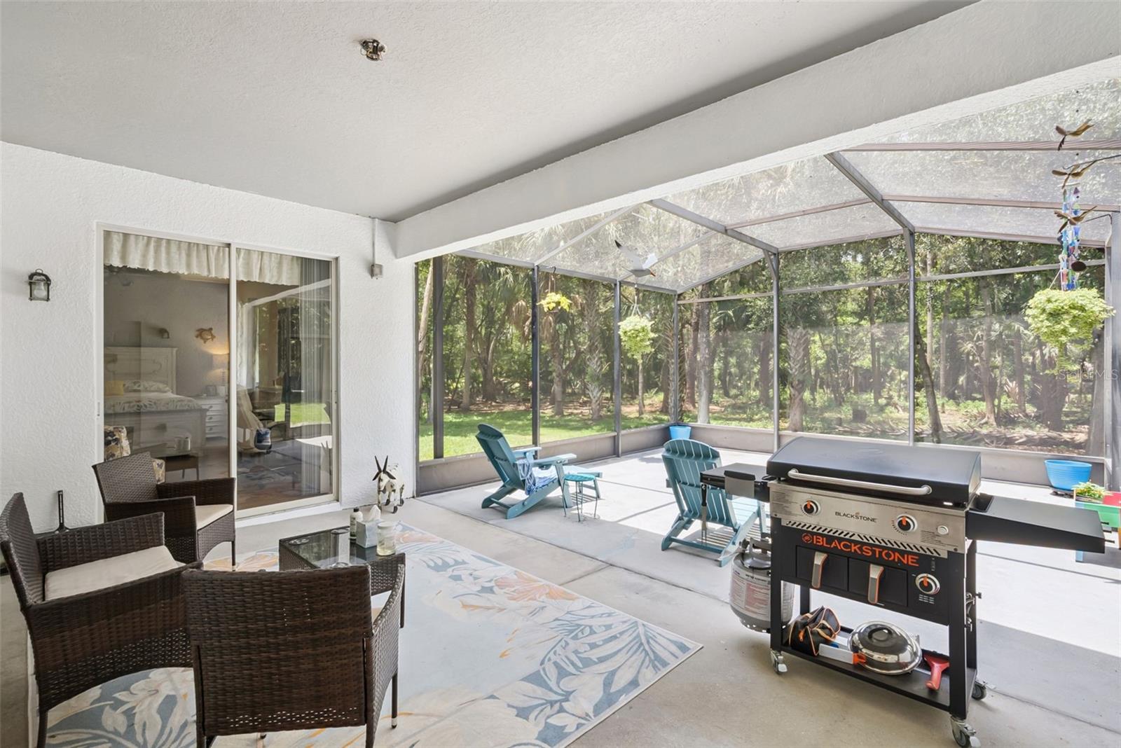 EUREKA HAMMOCK - Residential