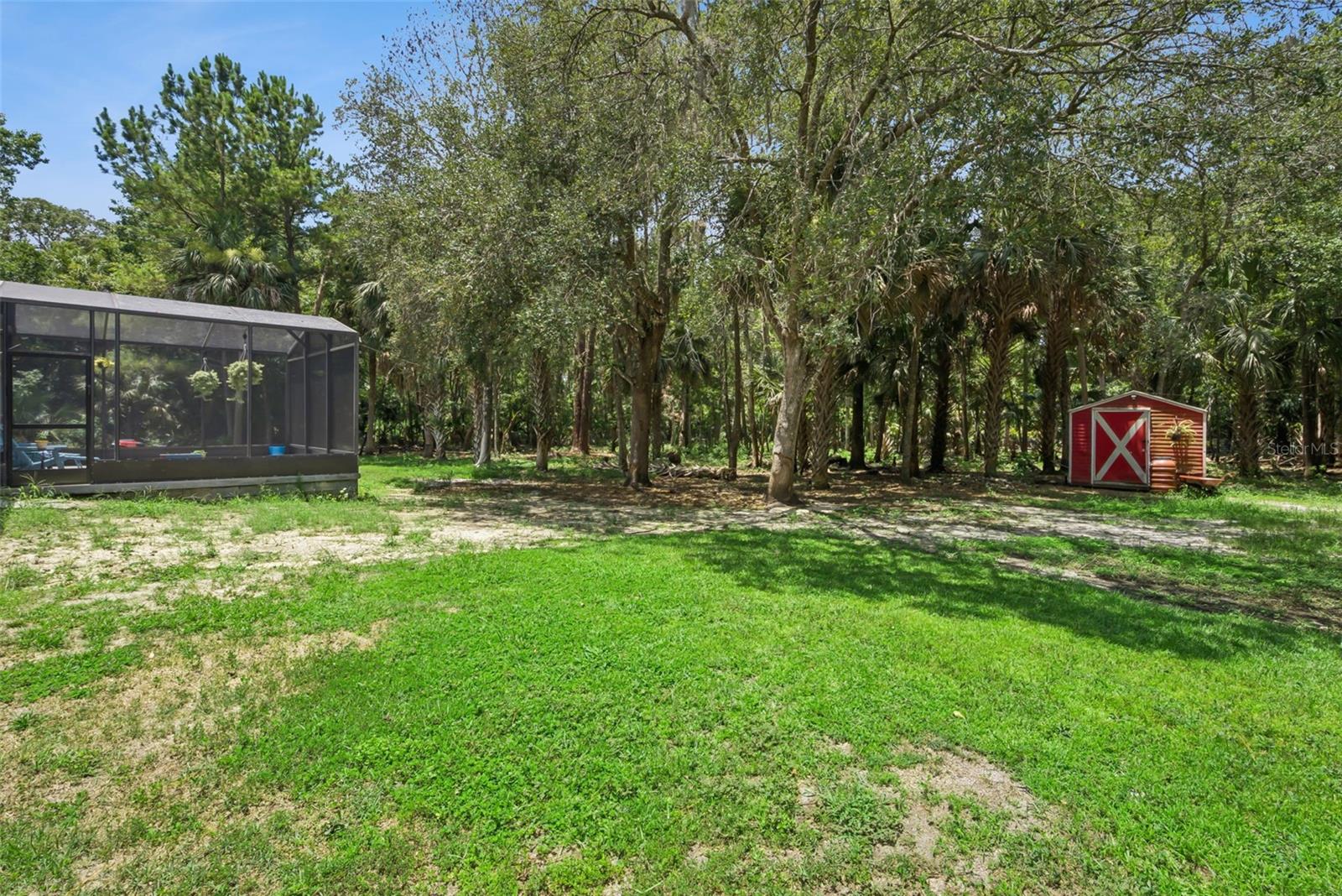 EUREKA HAMMOCK - Residential