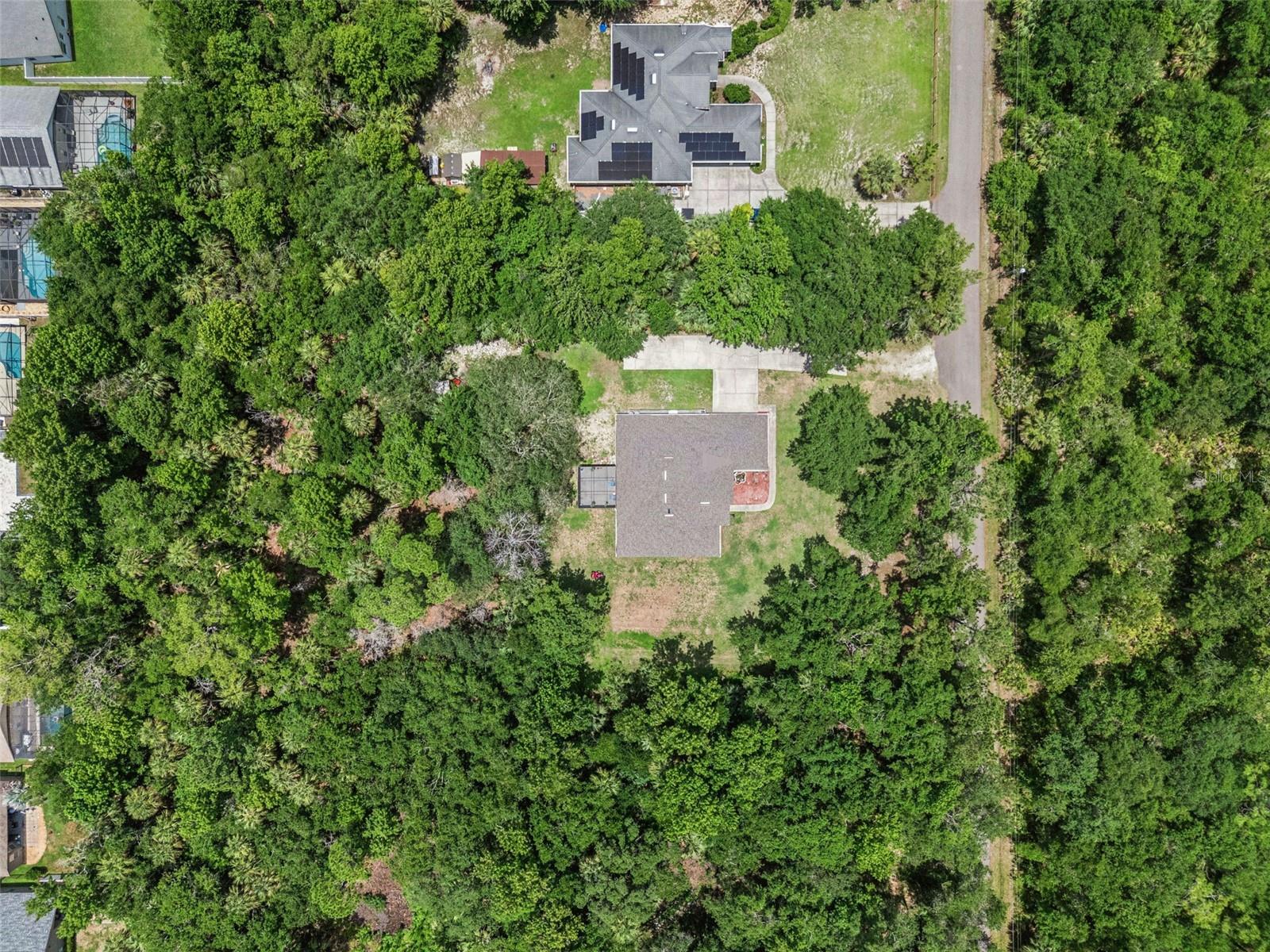 EUREKA HAMMOCK - Residential