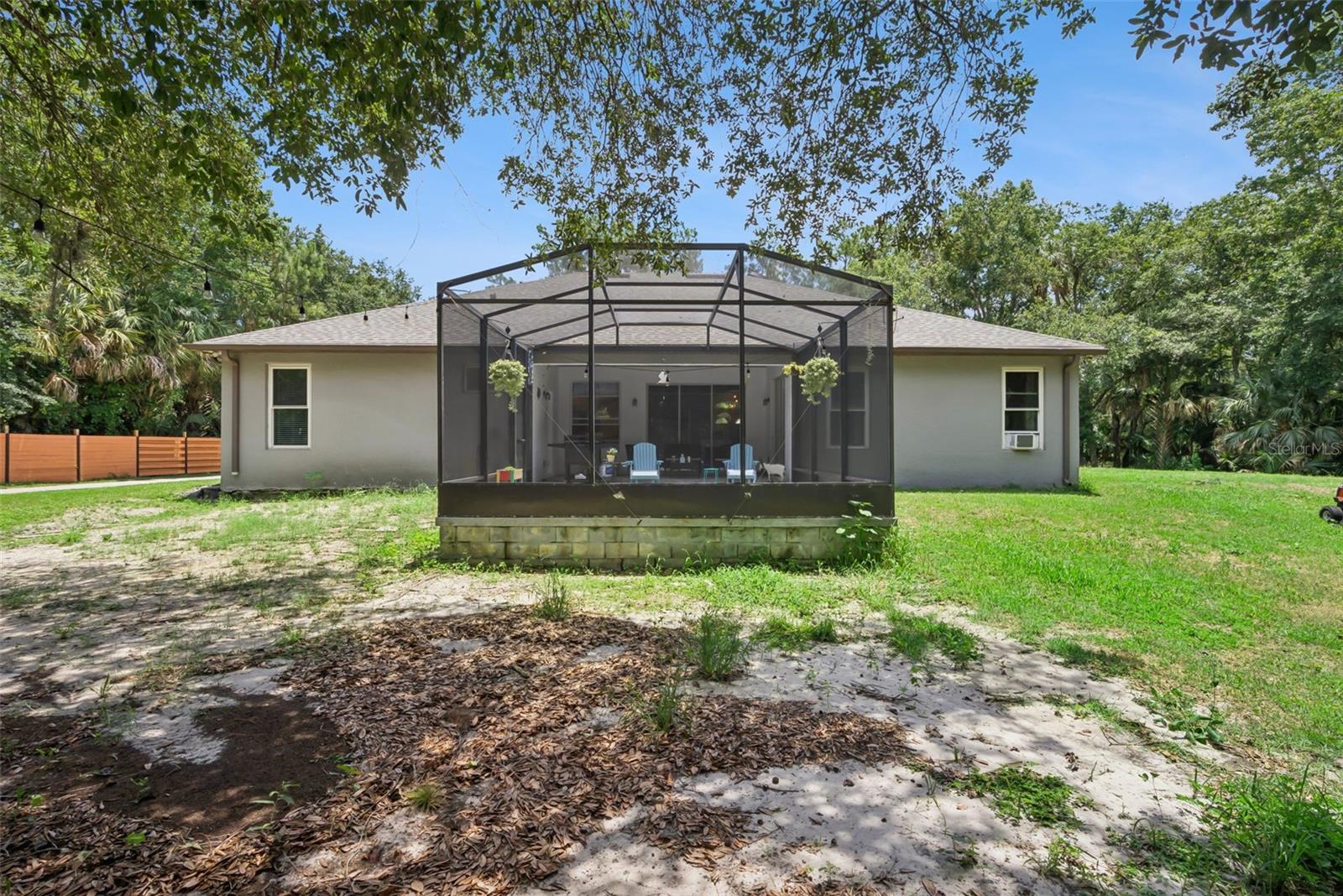 EUREKA HAMMOCK - Residential