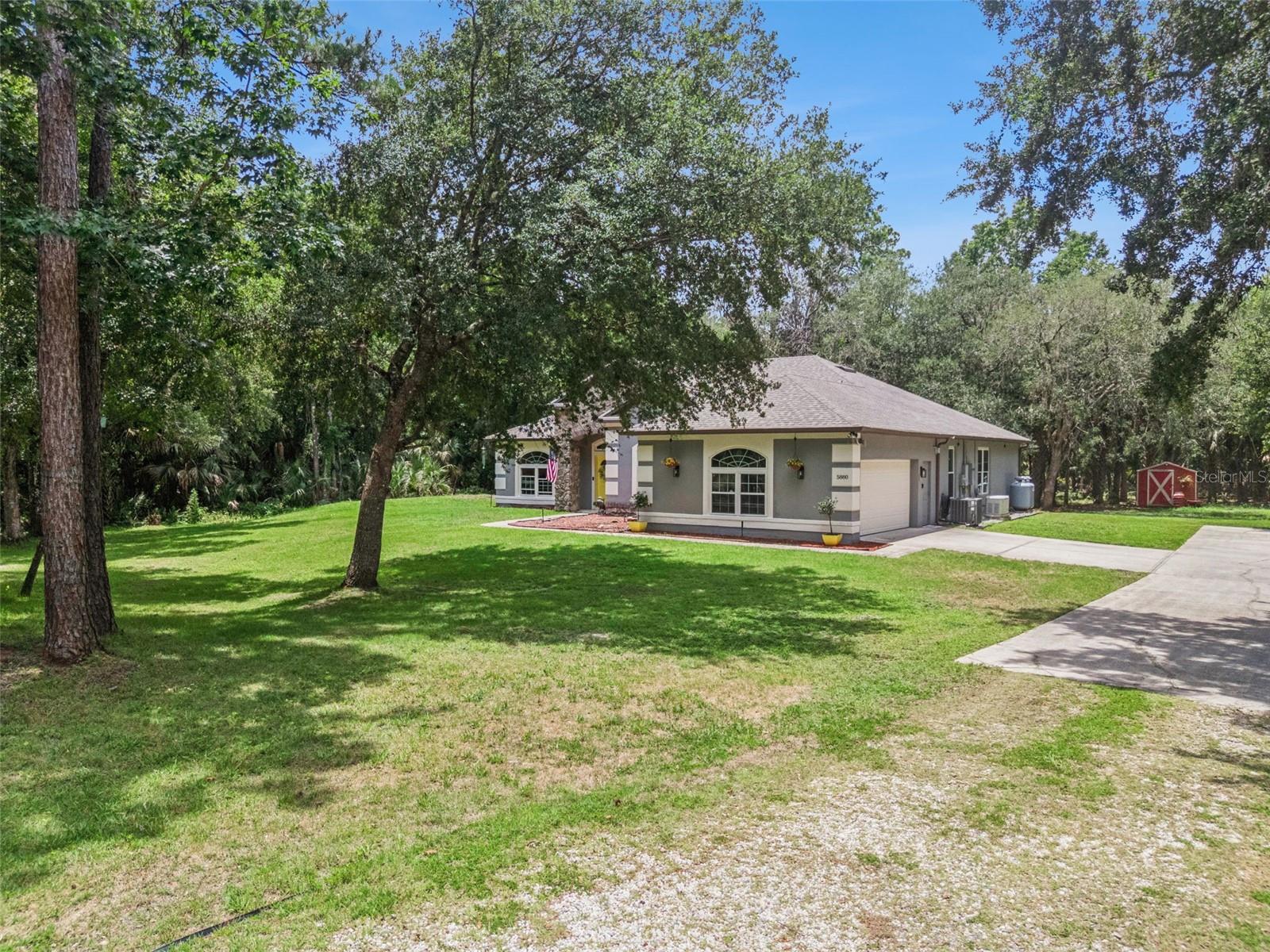 EUREKA HAMMOCK - Residential