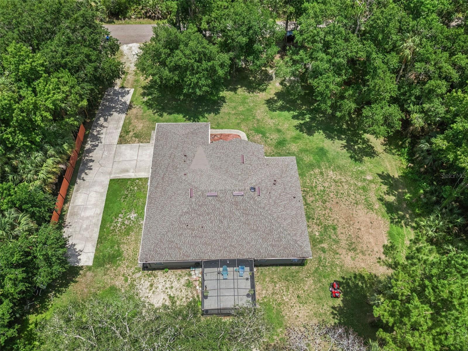 EUREKA HAMMOCK - Residential