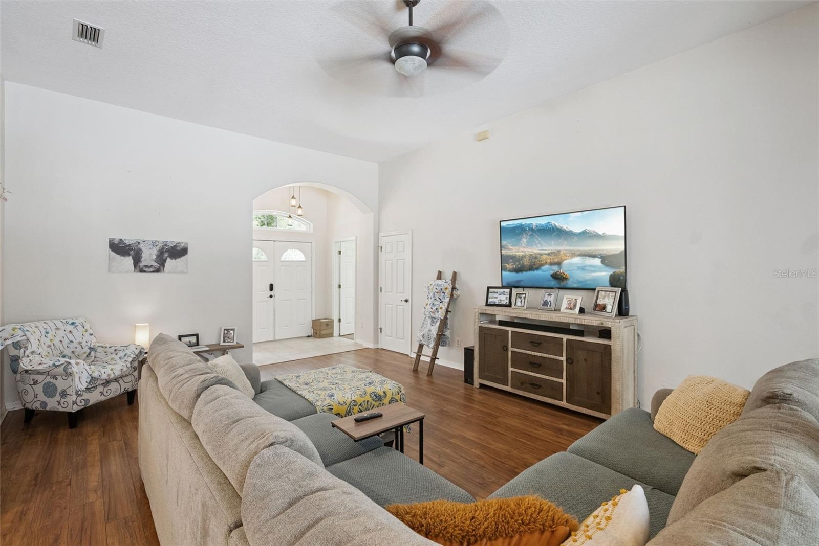 EUREKA HAMMOCK - Residential