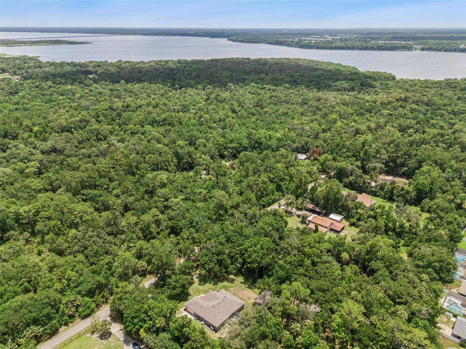 EUREKA HAMMOCK - Residential