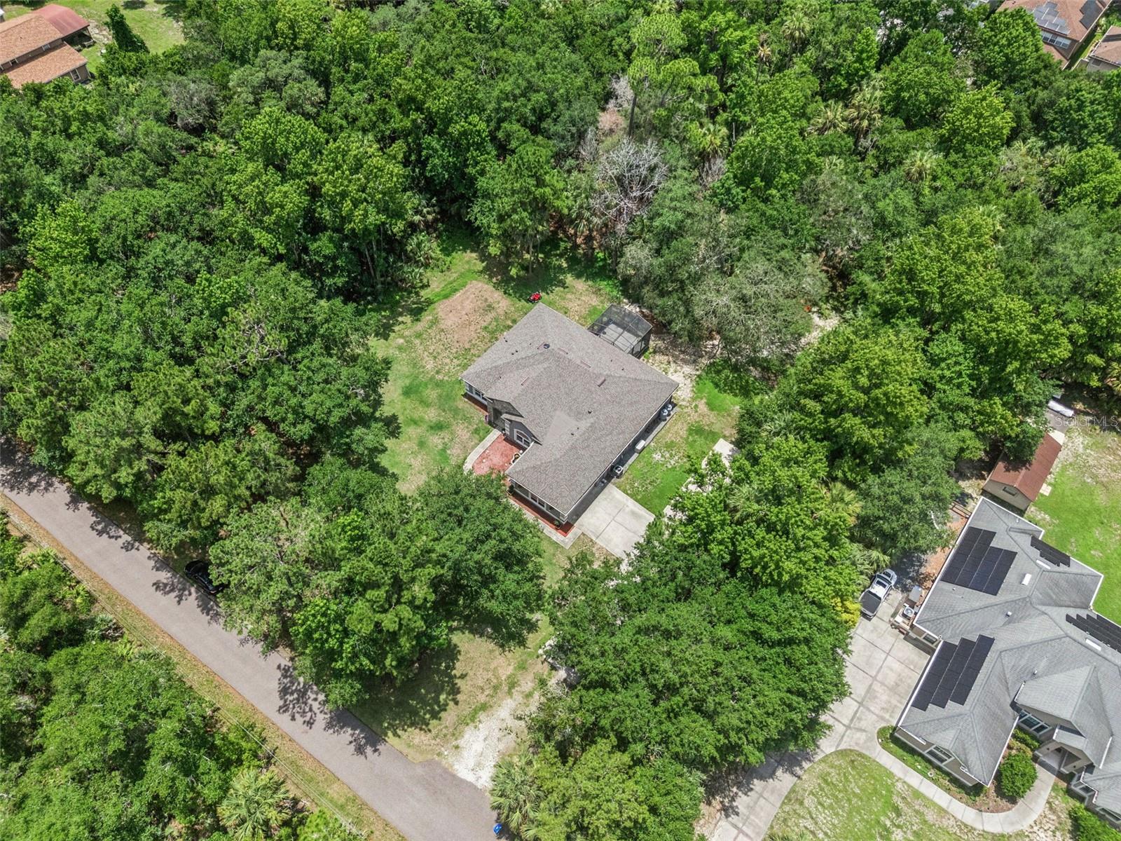 EUREKA HAMMOCK - Residential